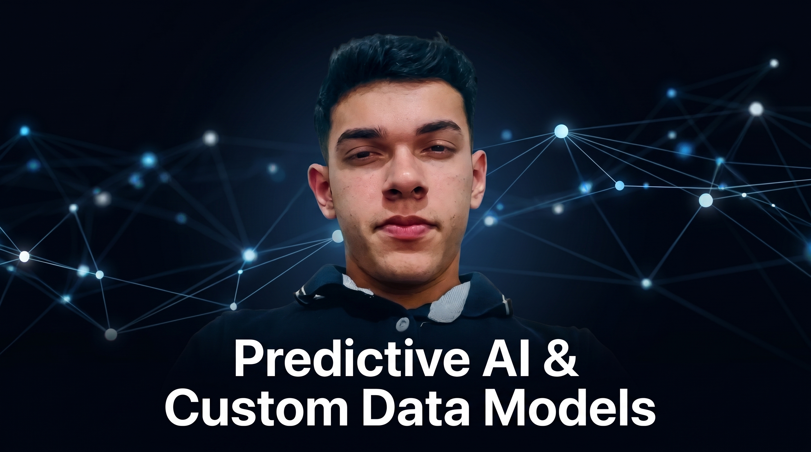 Predictive AI & Custom Data Models